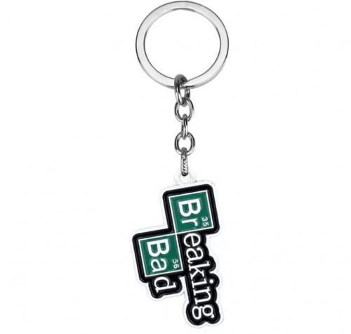 قلادة / ميدالية مفاتيح بربكنق باد | Breaking Bad