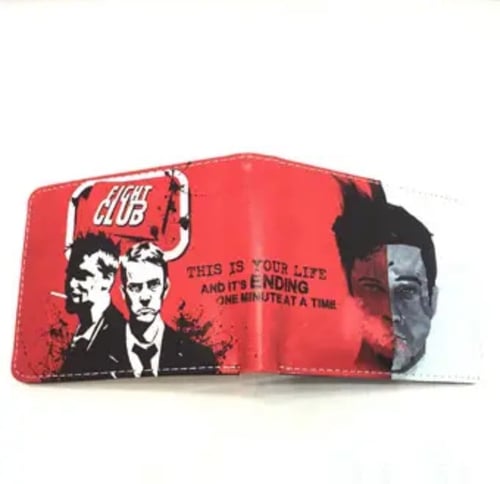 محفظة فايت كلوب | Fight Club