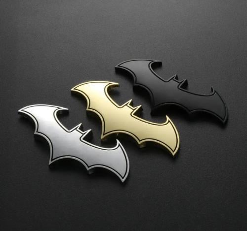 شعار باتمان معدني | Batman