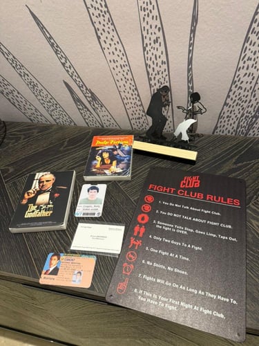 بطاقة باتريك بيتمان