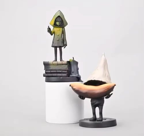 فيقر سته/نومي كوابيس صغيرة Little Nightmares SIX/N...