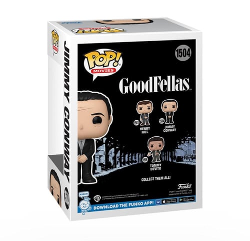 فيقر جيمي قودفيليس | Goodfellas