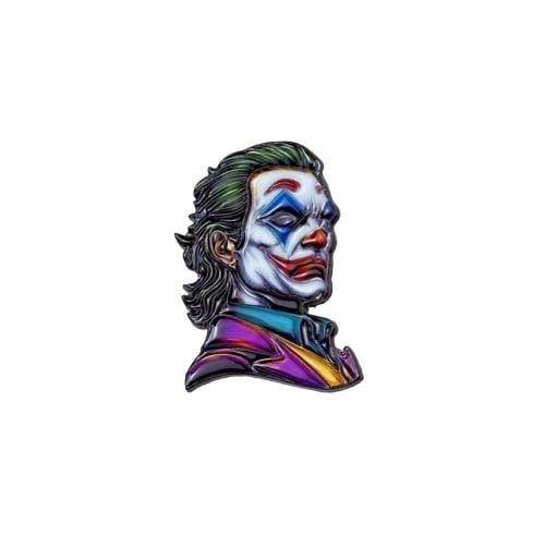 بروش الجوكر | Joker Brooch