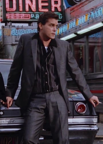 فيقر هنري قودفيليس | Goodfellas