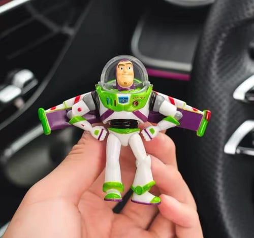 علاقة حكاية لعبة | Toy Story