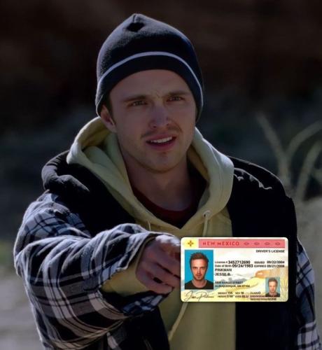 بطايق جيسي بينكمان بريكنق باد