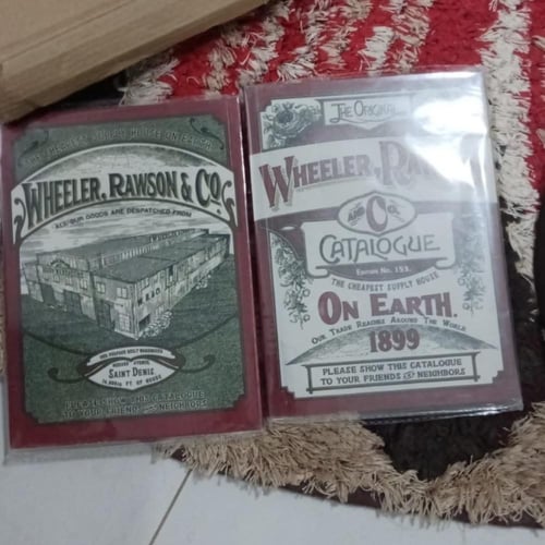 كتاب ريد ديد Red dead redemption book I