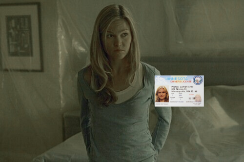 بطاقة لومين ديكستر