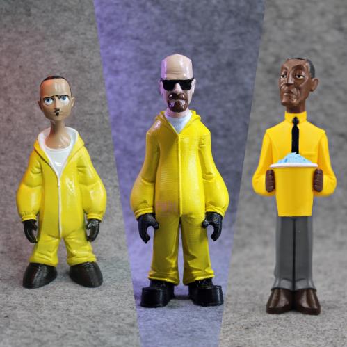 فيقر بريكنق باد | Breaking Bad