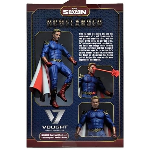 فيقر هوملاندر ذا بويز