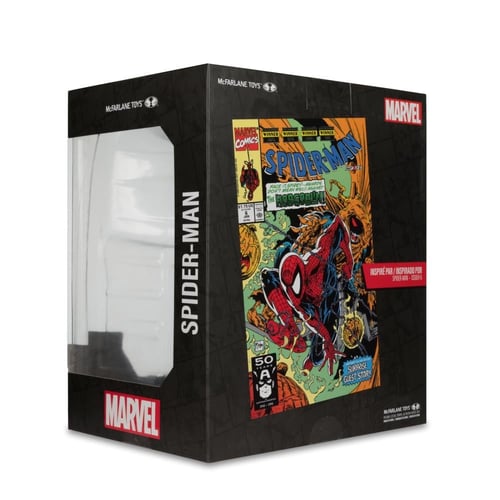 فيقر سبايدرمان Spider-Man #6