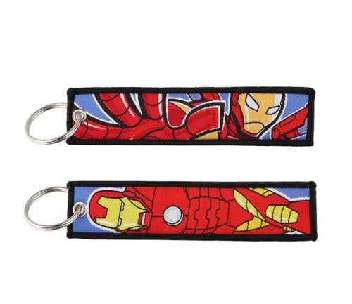 ميدالية مفاتيح ايرون مان | iron man