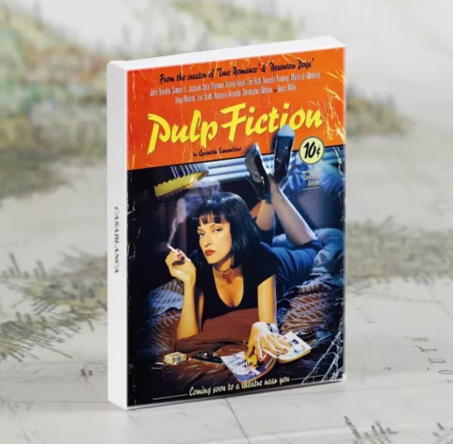 بكج وسترات بلب فيكشن