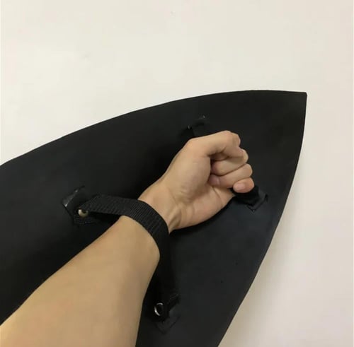 درع بلاك بانثز Black Panther Shield I