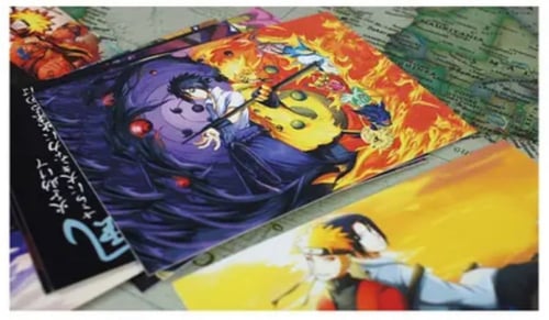 بكج بوسترات ناروتو | Naruto Posters