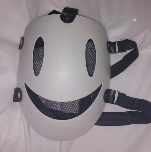 قناع سنايبر ماسك Tenkuu Shinpan I