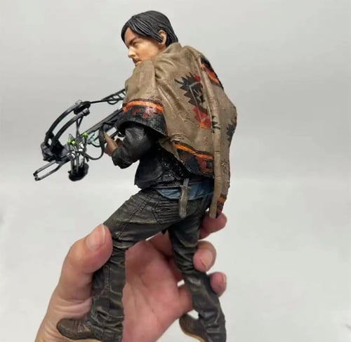 فيقر داريل ذا والكنق ديد | The Walking Dead