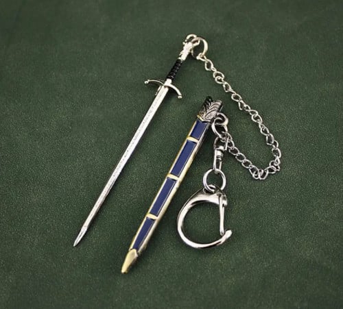 ميدالية مفاتيح سيف جون سنو | Jon Snow