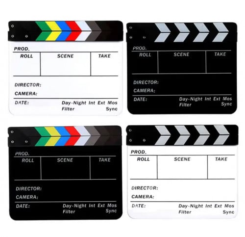 لوح لقطات المشاهد