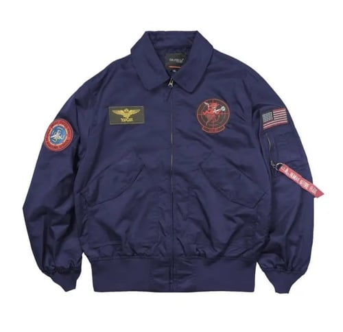 جاكيت توب قن | Top Gun