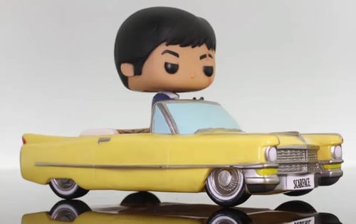 فيقر سكارفيس توني مونتانا | Scarface