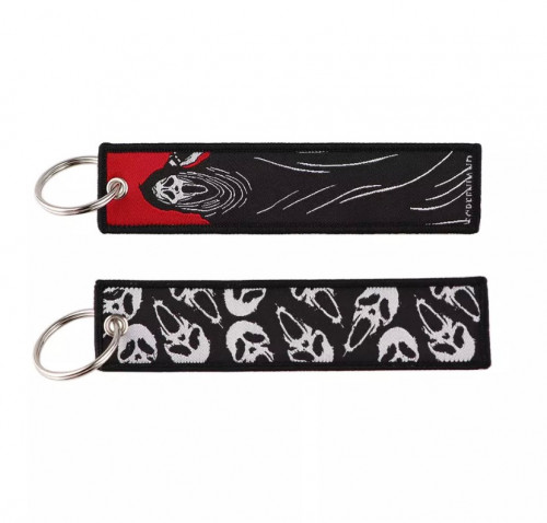 ميدالية مفاتيح سكريم | SCREAM