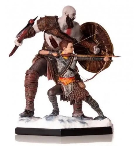 فيقر قاد اوف وار |God of war