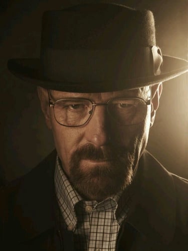 قبعة والتر وايت | Breaking Bad