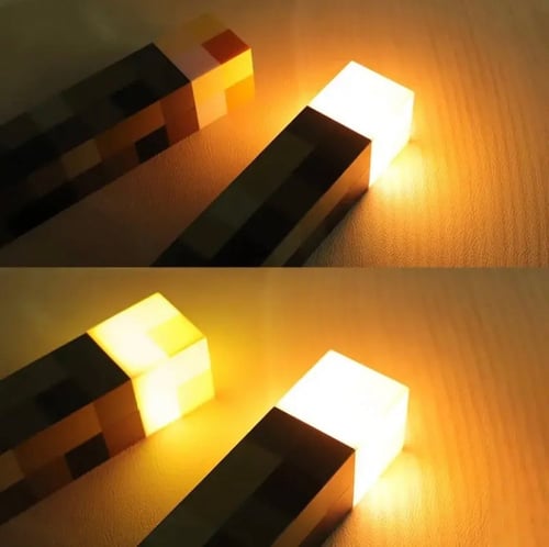 شمعة ماين كرافت | Minecraft