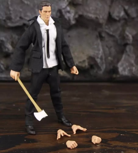 فيقر باتريك بيتمان | Patrick Bateman