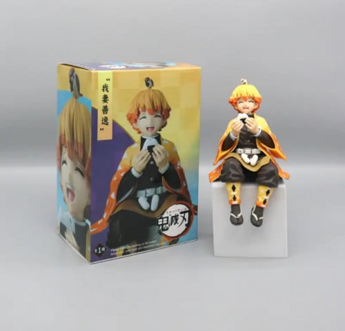 فيقر زينتسو قاتل الشياطين | Deamon Slayer