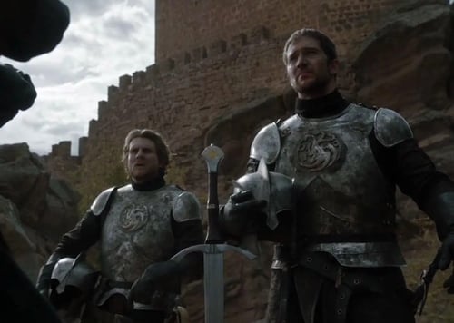 سيف ارثر دين | Arthur Dayne