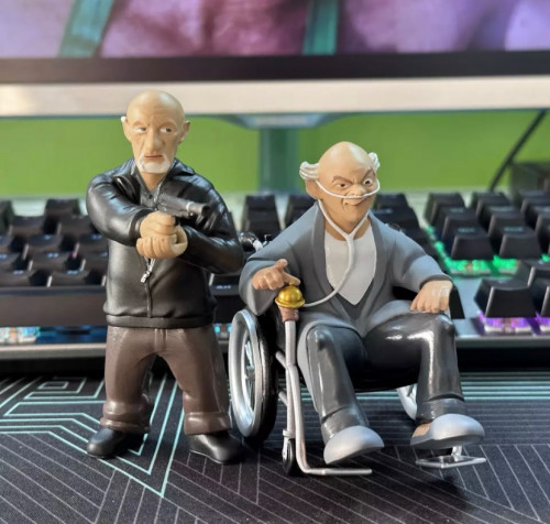 فيقر بربكنق باد | Breaking Bad