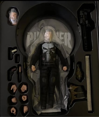 بكج فيقر ذا بانشر | The Punisher