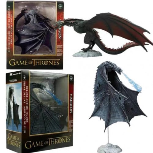 فيقر تنين دراقون/فيسيريون قيم اوف ثرونز | Game of...
