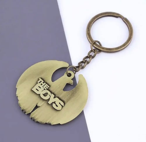 قلادة/ميدالية مفاتيح ذا بويز | The Boys