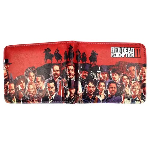 محفظة ريد ديد | red dead redemption