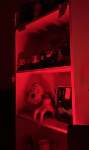 يد وينزداي | wednesday hand