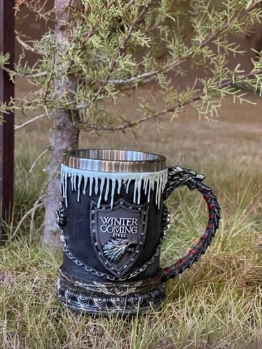 كوب الستارك قيم اوف ثرونز | Game of thrones