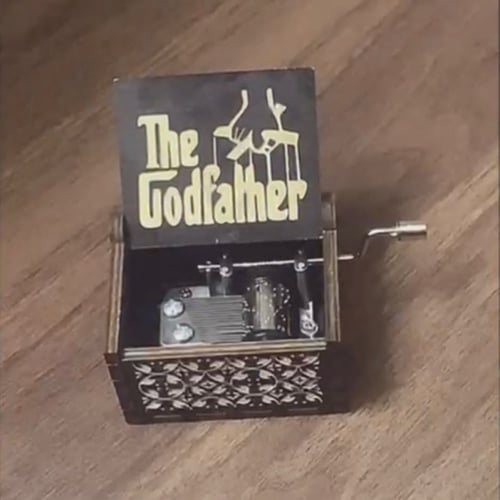 الة موسيقية ذا قاد فاذر | The GodFather
