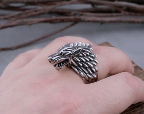 خاتم الستارك | Stark Ring