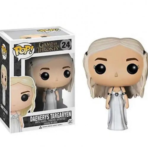 فيقر دينيرس تارقيرين | Daenerys Targaryen