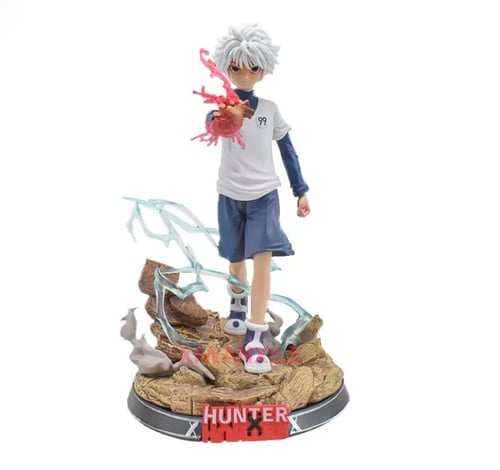 فيقر كيلوا القناص | Hunter X Hunter