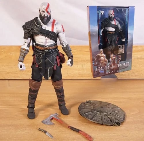 فيقر كريتوس قاد اوف وار | God Of War Krytos