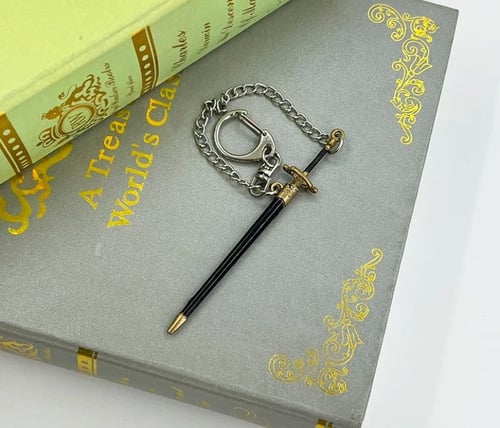 ميدالية سيف اريا ستارك نيدل | Arya Stark