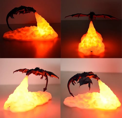 اضاءة التنين | GOT & HOTD