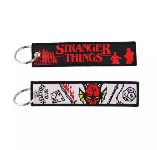 ميدالية مفاتيح سترينجر ثينقز | Stranger Things
