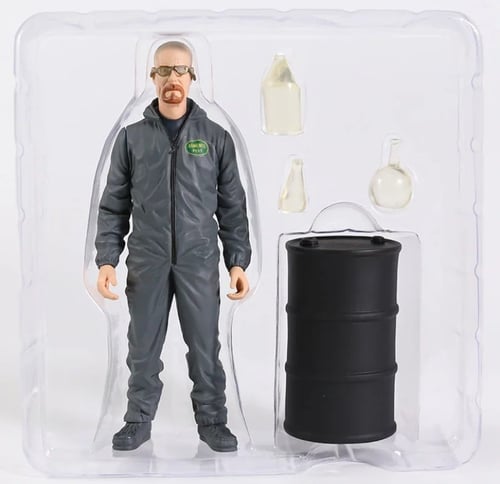 فيقر والتر وايت بريكنق باد | Breaking Bad