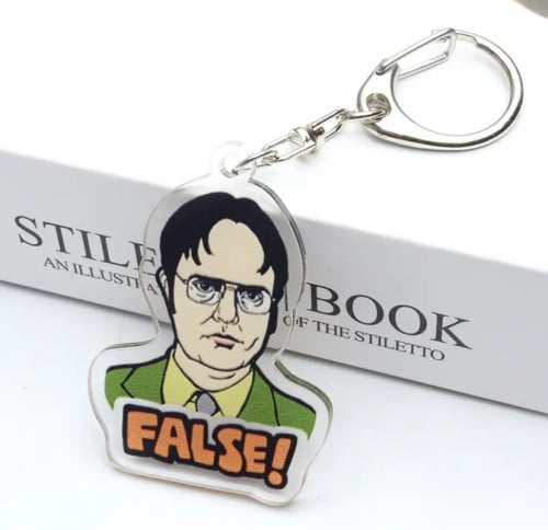 ميدالية مفاتيح ذا اوفيس The Office I