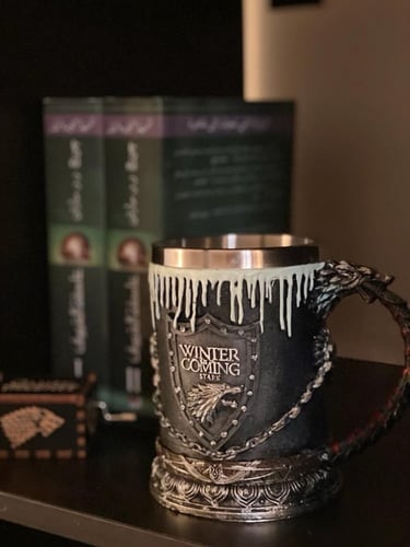 كوب الستارك قيم اوف ثرونز | Game of thrones
